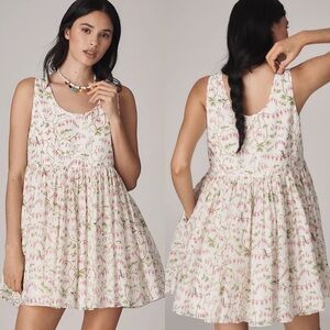 New! Rachel Antonoff Eliana Sleeveless Tank Dress Size Small $288